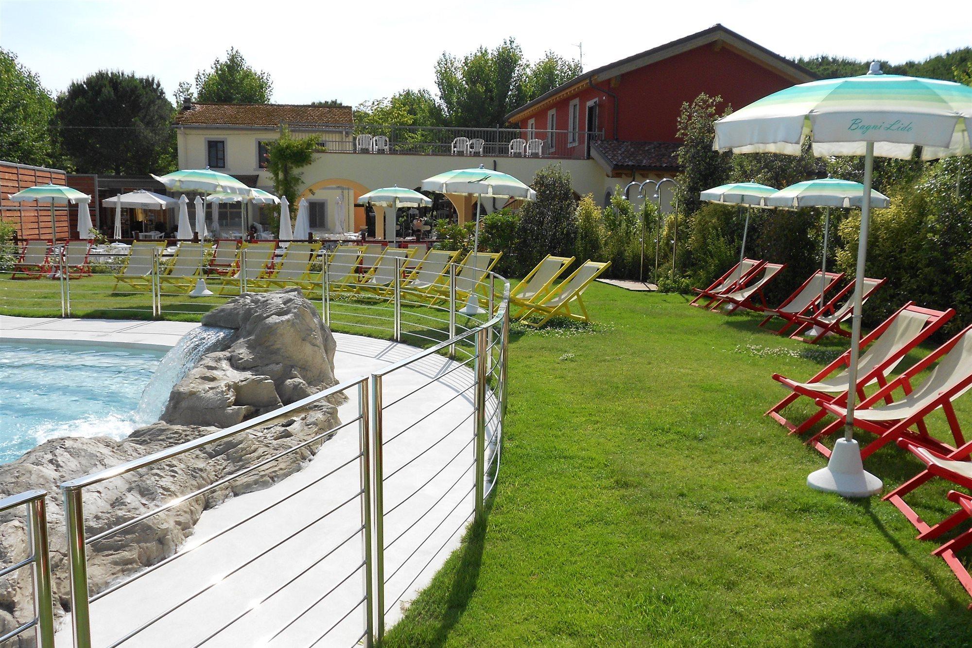 Club Del Sole Viareggio Family Collection Torre do Lago Puccini Exterior foto