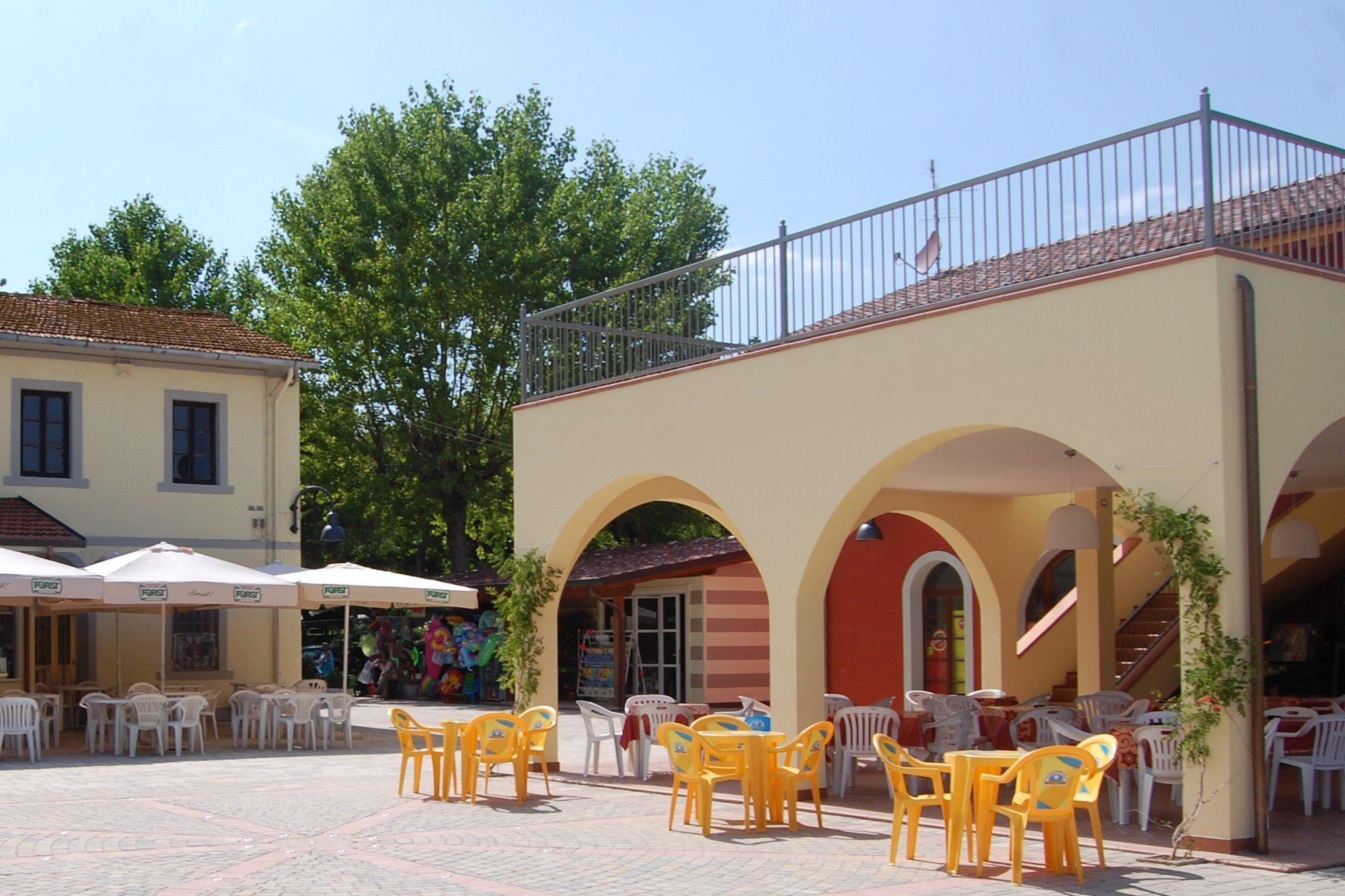 Club Del Sole Viareggio Family Collection Torre do Lago Puccini Exterior foto