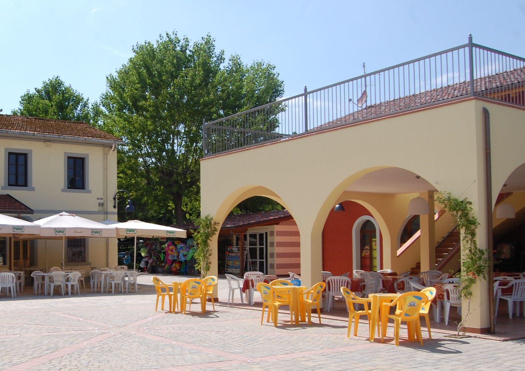 Club Del Sole Viareggio Family Collection Torre do Lago Puccini Exterior foto