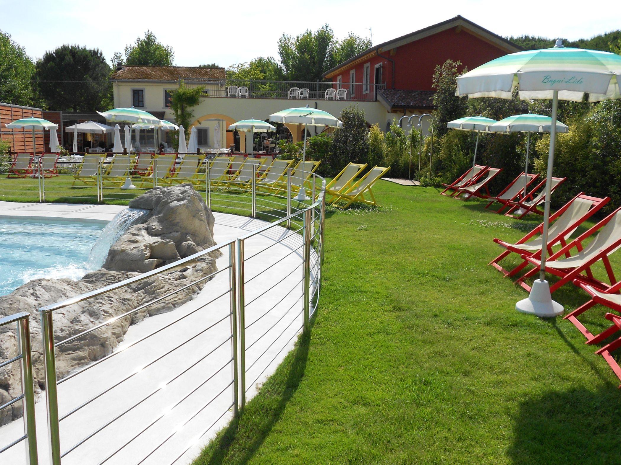 Club Del Sole Viareggio Family Collection Torre do Lago Puccini Exterior foto