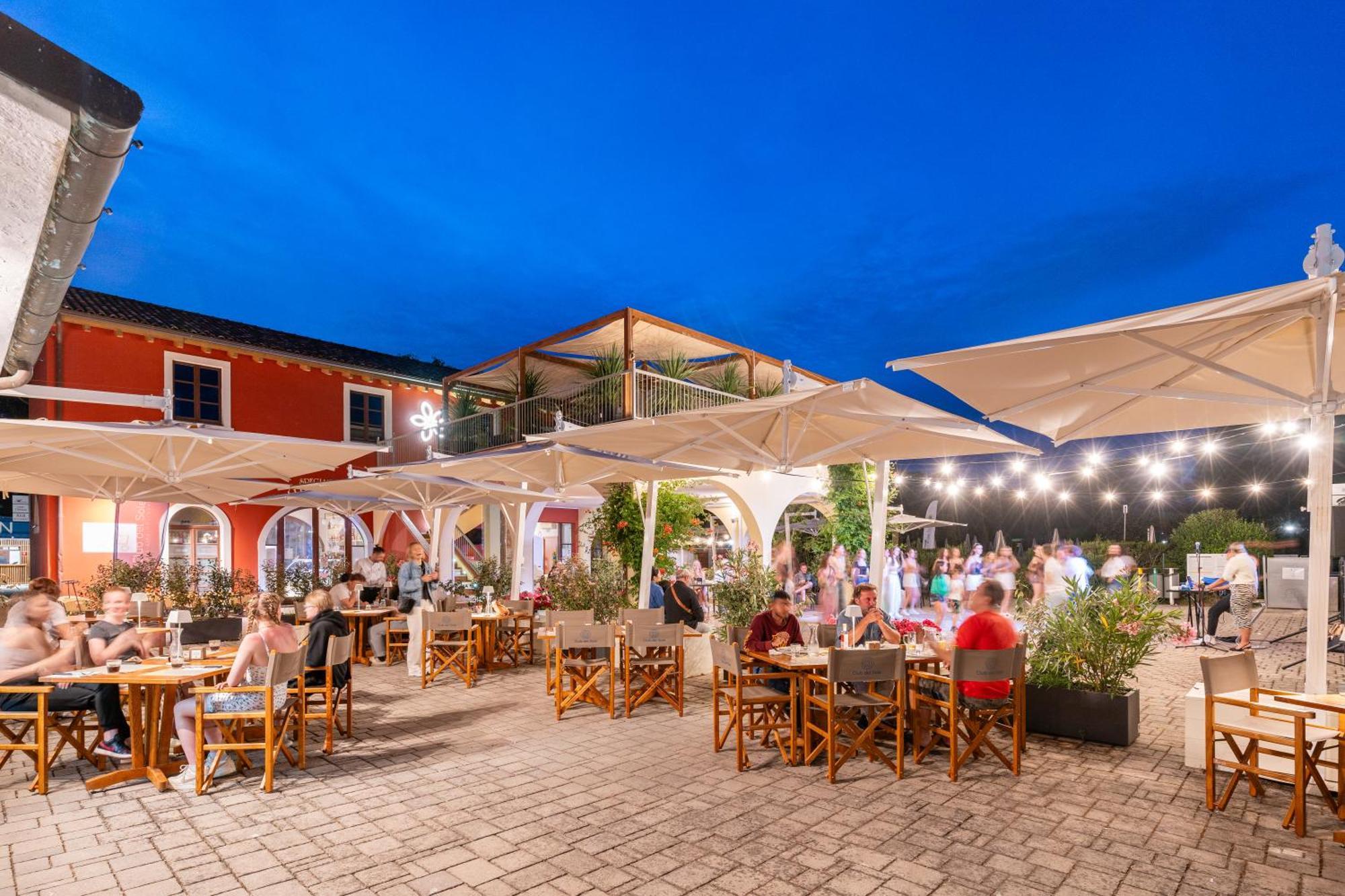 Club Del Sole Viareggio Family Collection Torre do Lago Puccini Exterior foto