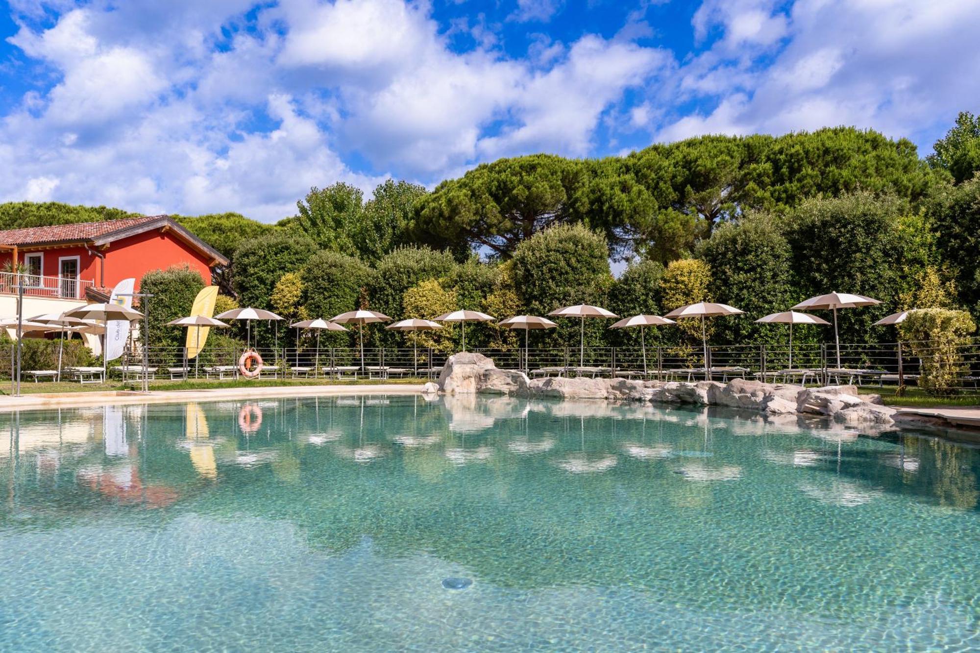 Club Del Sole Viareggio Family Collection Torre do Lago Puccini Exterior foto